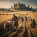a economia feudal agricultura servidao e o senhorio