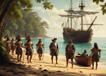 a expedicao de pedro alvares cabral e o descobrimento do brasil
