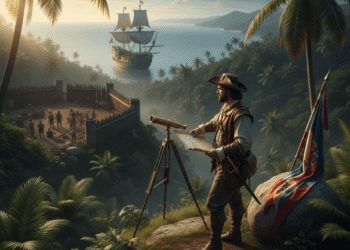 a formacao dos imperios coloniais europeus