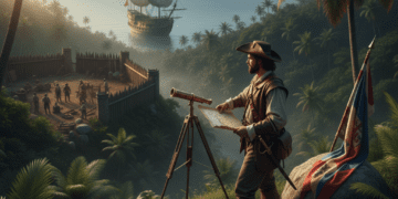 a formacao dos imperios coloniais europeus