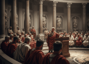 a republica romana estrutura politica e conceito de governo