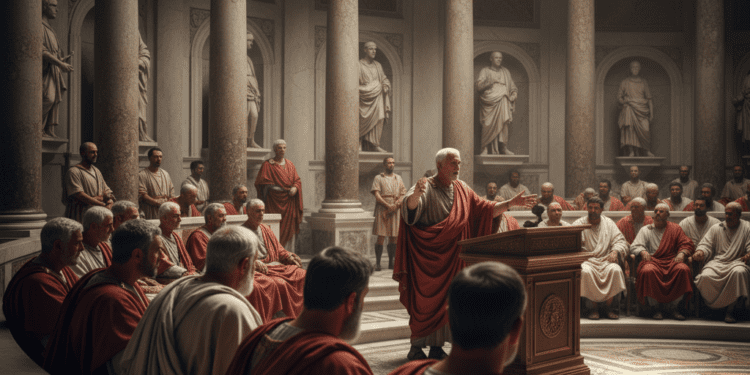 a republica romana estrutura politica e conceito de governo