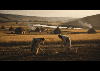 a revolucao neolitica e o surgimento da agricultura