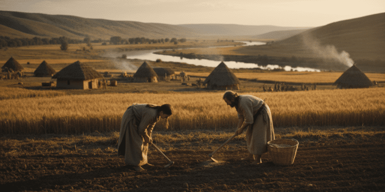 a revolucao neolitica e o surgimento da agricultura