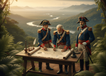 administracao e expansao territorial portuguesa na colonia 1