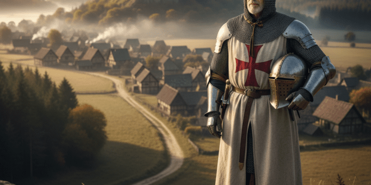 as cruzadas e o sistema feudal