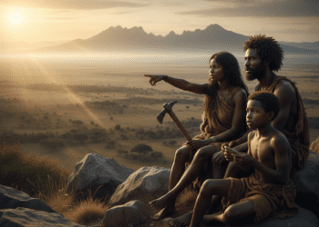 as grandes migracoes e a revolucao cognitiva