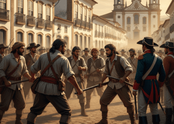 as principais revoltas nativistas no brasil colonial seculo xviii