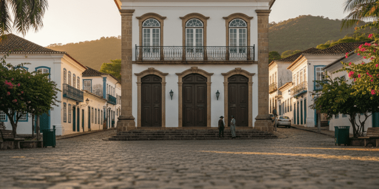 Câmaras Municipais no Brasil Colonial: Poder Local e Organização Urbana 1 camaras municipais no brasil colonial poder local e organizacao urbana