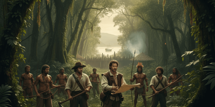 capitanias hereditarias sistema de colonizacao e desafios no brasil