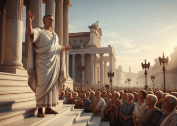 civilizacao grega e imperio romano ascensao de augusto