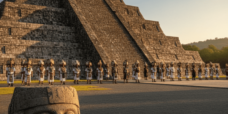 Civilizações Antigas da Mesoamérica: Olmecas e Teotihuacán 1 civilizacoes antigas da mesoamerica olmecas e teotihuacan