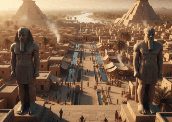 civilizacoes do antigo oriente egito e mesopotamia