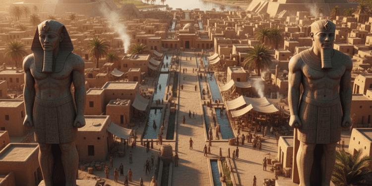 Civilizações do Antigo Oriente: Egito e Mesopotâmia 1 civilizacoes do antigo oriente egito e mesopotamia