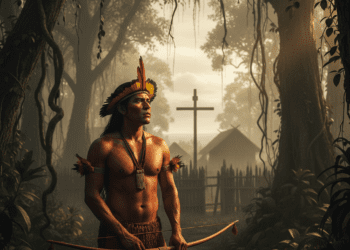 colonizacao portuguesa e impacto nos povos indigenas