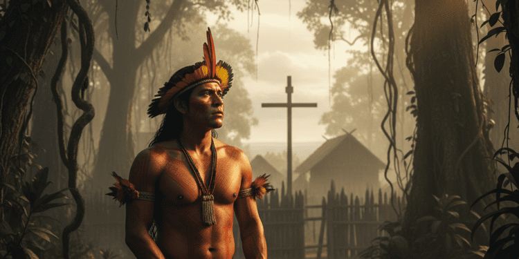 colonizacao portuguesa e impacto nos povos indigenas