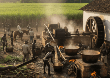 colonizacao portuguesa no brasil acucar e sociedade colonial