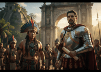 conquista espanhola elites e resistencia indigena na america
