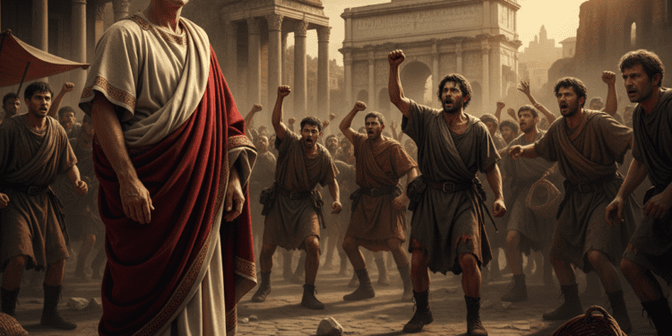 crise da republica e transformacoes sociais em roma