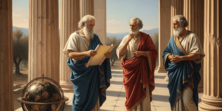 Cultura, Conhecimento e Filosofia Grega 1 cultura conhecimento e filosofia grega