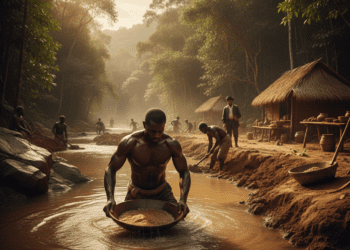dinamicas socioeconomicas e culturais da mineracao minas gerais seculo xviii