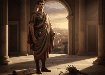 do fim da republica ao inicio do imperio com augusto