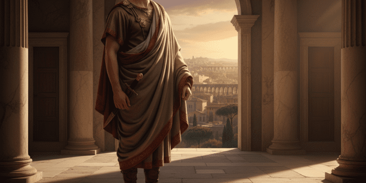 do fim da republica ao inicio do imperio com augusto
