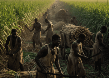 economia colonial escravidao e dinamicas de trabalho
