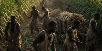 economia colonial escravidao e dinamicas de trabalho
