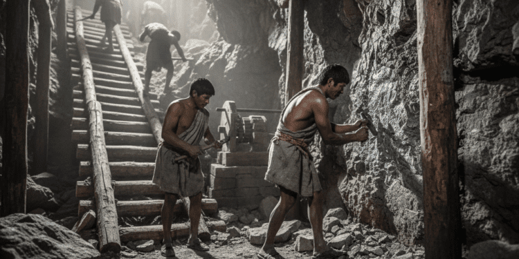 Economia e Mão de Obra na América Espanhola Colonial 1 economia e mao de obra na america espanhola colonial