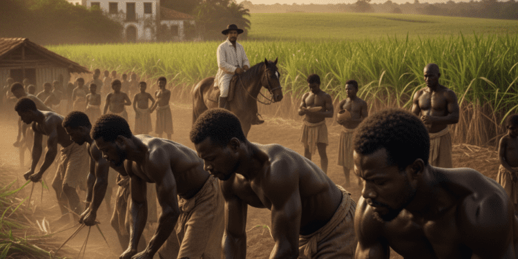 economia escravidao e cultura no brasil colonial
