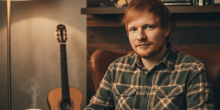 ed sheeran entrevistas vida pessoal e conselhos romanticos