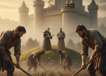 estrutura social do feudalismo nobreza clero e camponeses