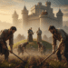 Estrutura Social do Feudalismo: Nobreza, Clero e Camponeses 8 estrutura social do feudalismo nobreza clero e camponeses