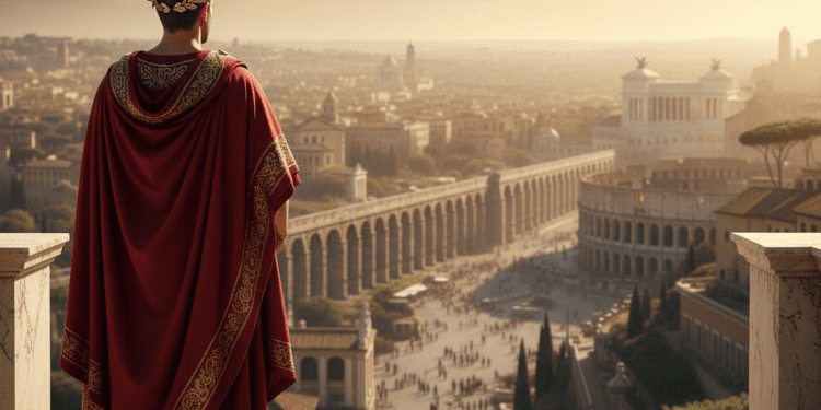 expansao conquista e vida imperial em roma