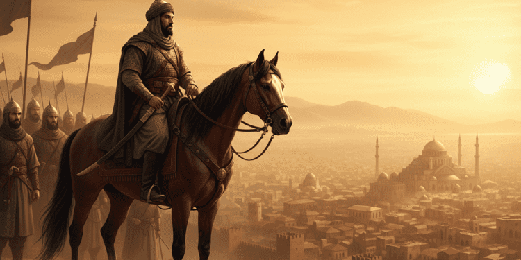 Expansão e Império Islâmico: Conquistas e Divisões Históricas 1 expansao e imperio islamico conquistas e divisoes historicas