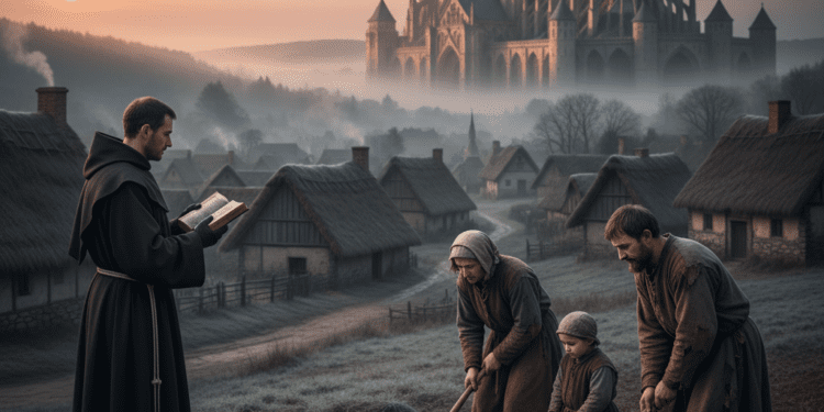 Feudalismo e a Influência da Igreja Medieval 1 feudalismo e a influencia da igreja medieval