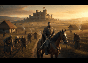 feudalismo e sociedade medieval