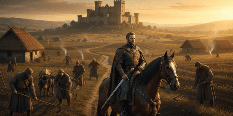 Feudalismo e Sociedade Medieval 1 feudalismo e sociedade medieval