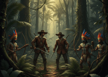 formacao e conflitos do brasil colonial sec xvii xviii