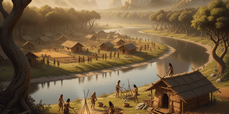 Fundamentos da História e Pré-História 1 fundamentos da historia e pre historia