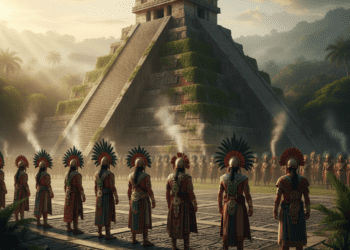 grandes imperios mesoamericanos maias e astecas mexicas