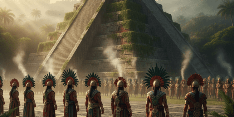 Grandes Impérios Mesoamericanos: Maias e Astecas (Mexicas) 1 grandes imperios mesoamericanos maias e astecas mexicas