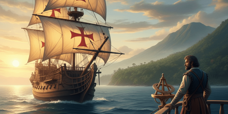 Grandes Navegações: Motivações e Descobertas 1 Grandes Navegações: Motivações e Descobertas