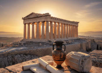 grecia antiga e legados culturais