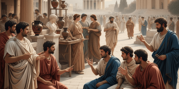 grecia antiga politica sociedade e cultura