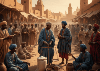 historia africa pre colonial