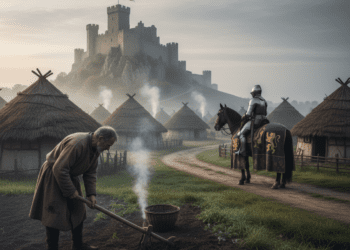 idade media conceito sociedade e feudalismo