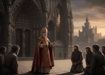 idade media concepcoes sociedade feudal e o papel da igreja