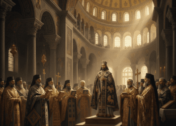 imperio bizantino cultura cesaropapismo e o grande cisma religioso